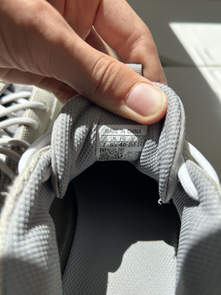 Adidas Scarpe da uomo: Adidas Anthony Edwards 1 Low – Usato da Schlieren venduto da genug43 2