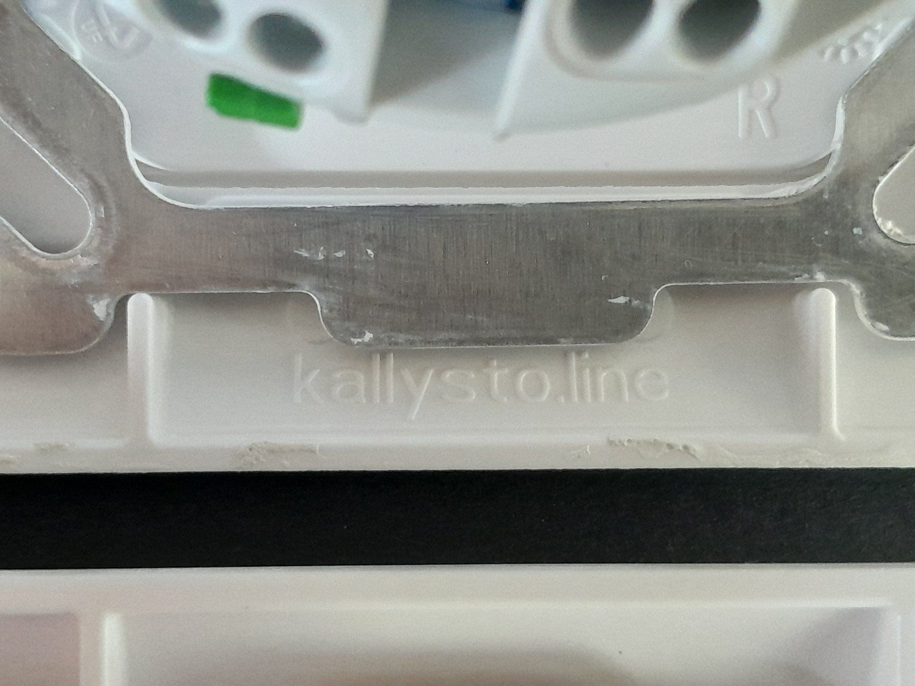 Hager Spine: Hager kallysto.line Kleinkombination, 4 Stk. – Usato da Zürich venduto da raphahello 6