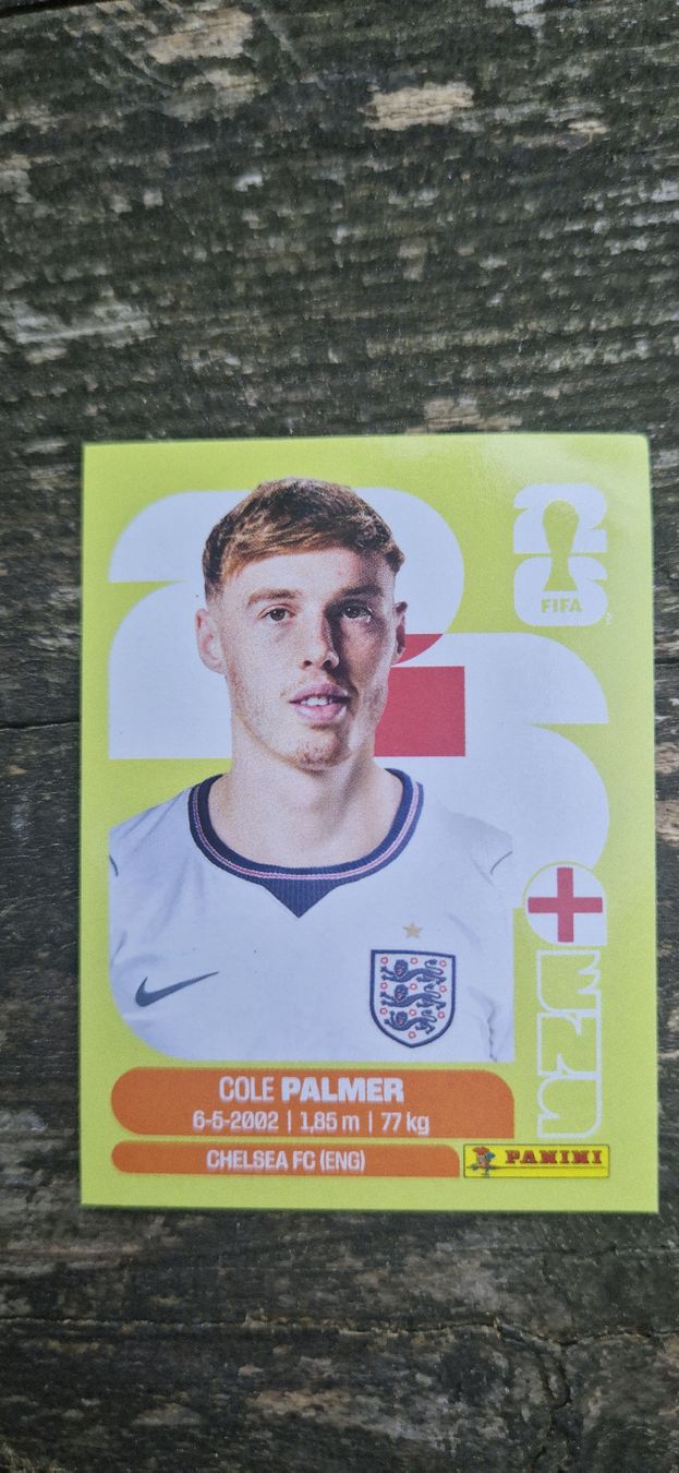 Panini Cartes à collectionner: Panini ENG 12 – Neuf avec emballage d'origine à Bäretswil par T.S1