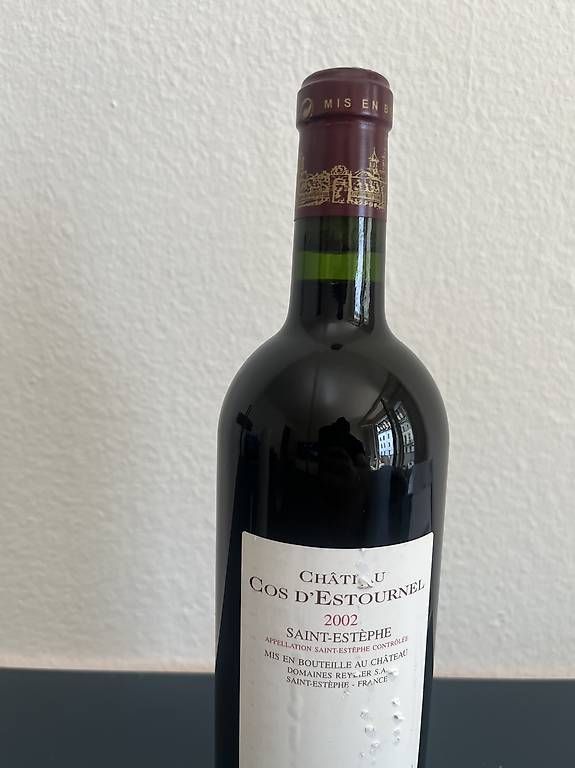 Vino: Chateau Cos D'estournel 2002 – Usato da Zürich venduto da dav_m9zc 2