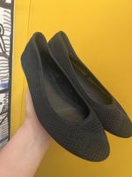 Ballerine blu, perfette per la mezza stagione, nr. 38