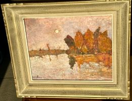 Jean Bruno / Gemälde