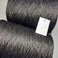 Hanf Garn von Toscano S.r.l, Art. Canapa Jeans 650g carbone