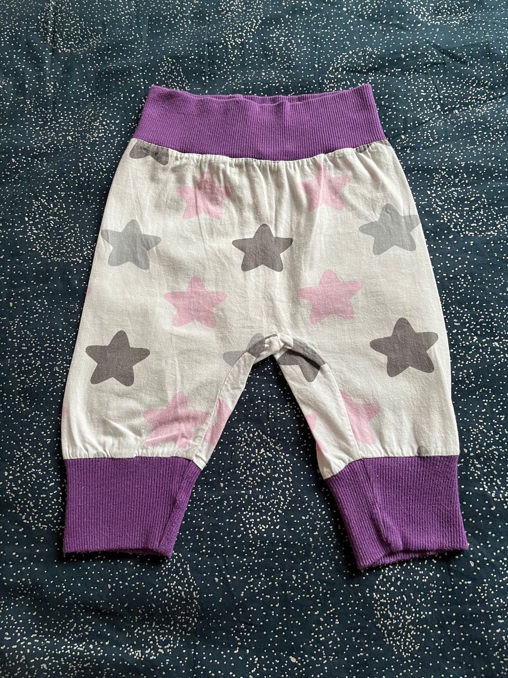 Pantaloni: Pumphose / Mitwachshose bis ca. Grösse 74 – Usato da Triboltingen venduto da zimtsterndli5