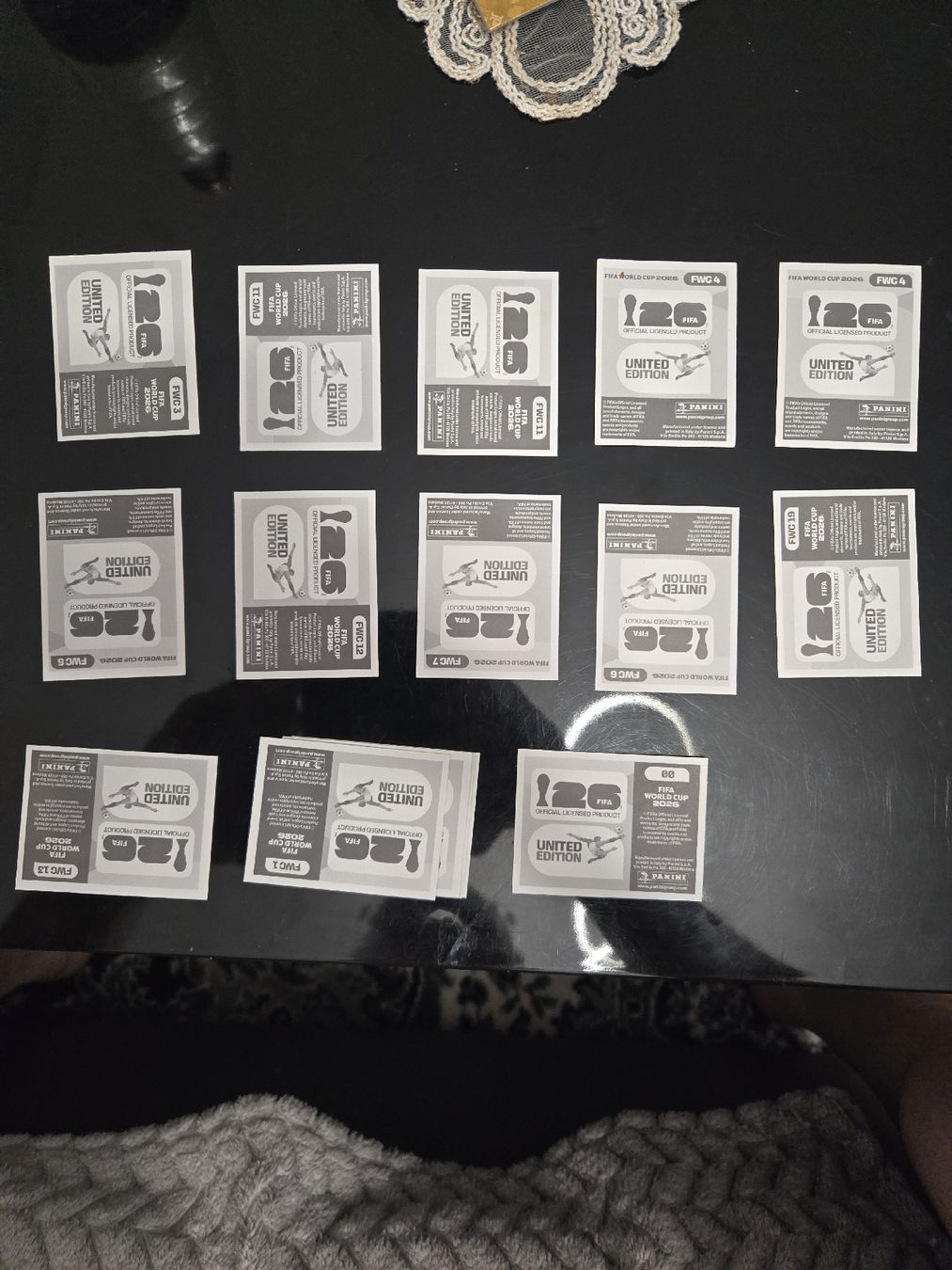 Panini Carte collezionabili: figurine panini – Usato da Lugano venduto da HrnicF 1