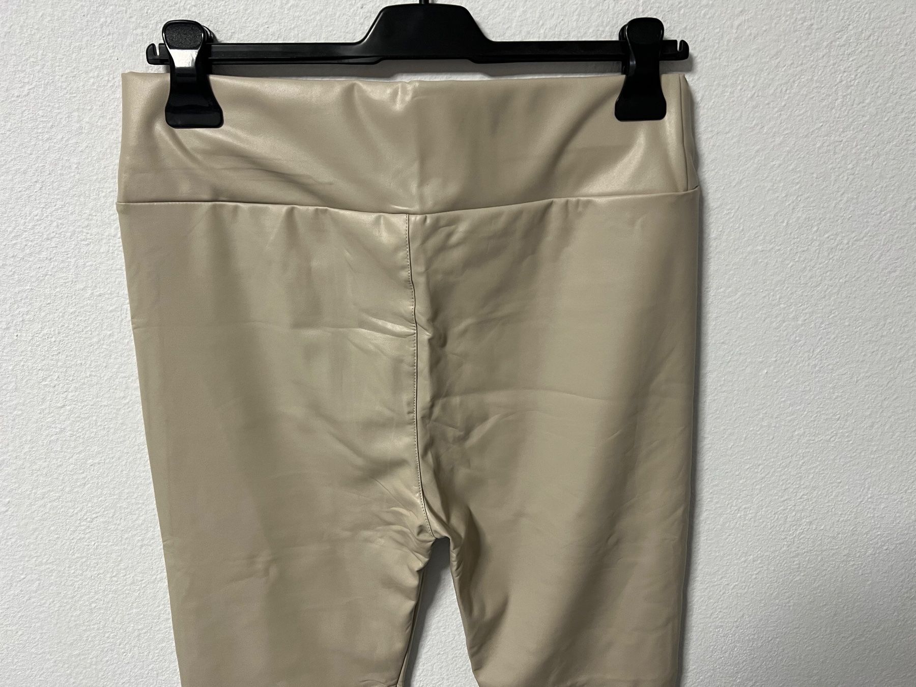 Leggings: Kunstleder PU Leggings Grösse L – Nuovo e nell'imballaggio originale da Uetendorf venduto da Stoun 5