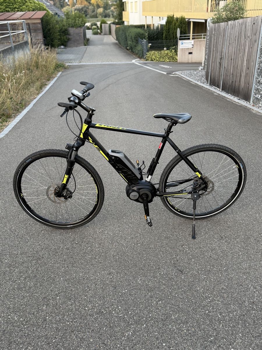 KTM Biciclette: E-Bike Ktm Macina – Usato da Stein am Rhein venduto da pop_vwj8