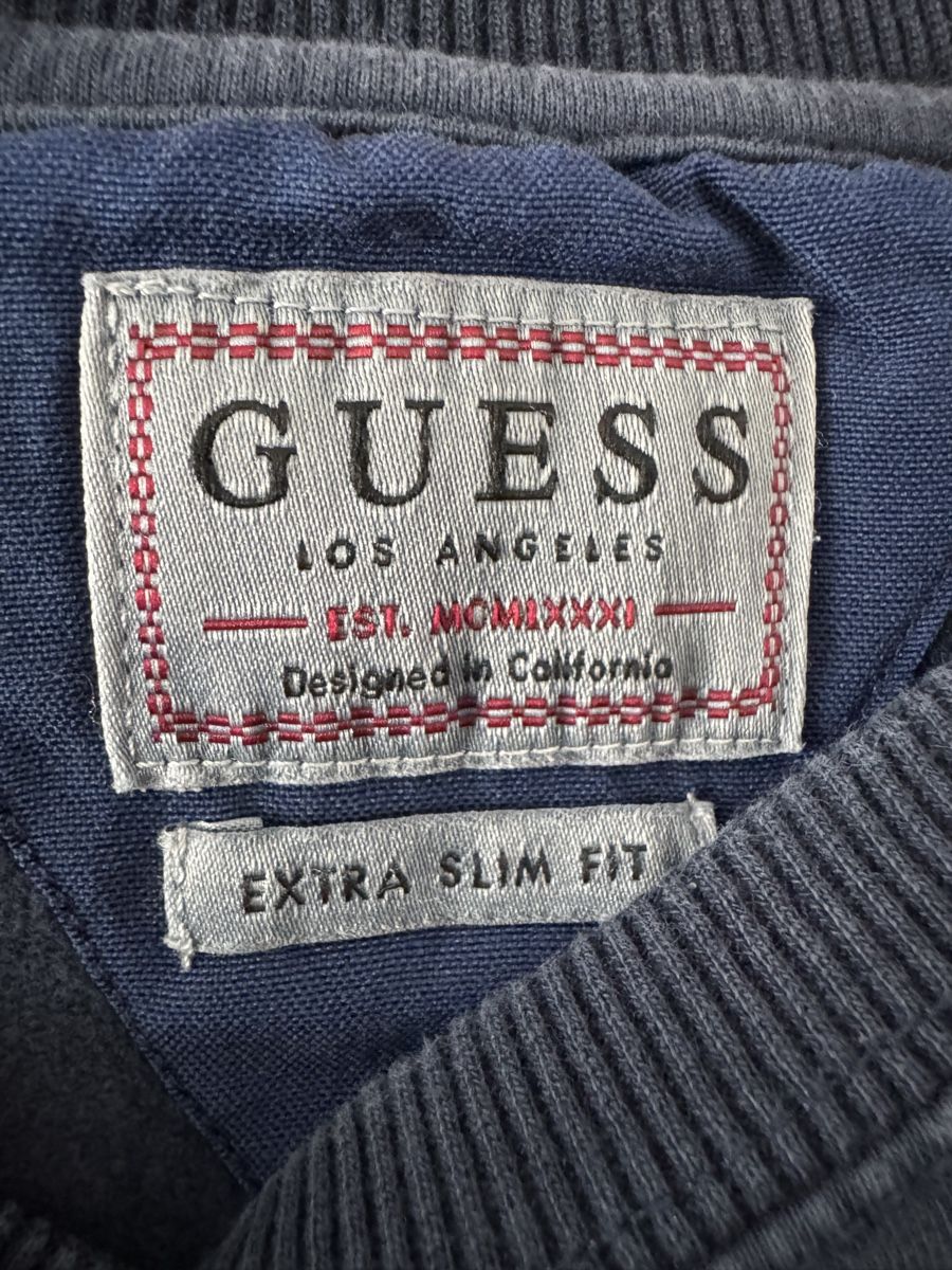Guess Maglioni & Felpe: Guess Sweatshirt Pullover Oberteil  – Usato da Obfelden venduto da cesarina10 4