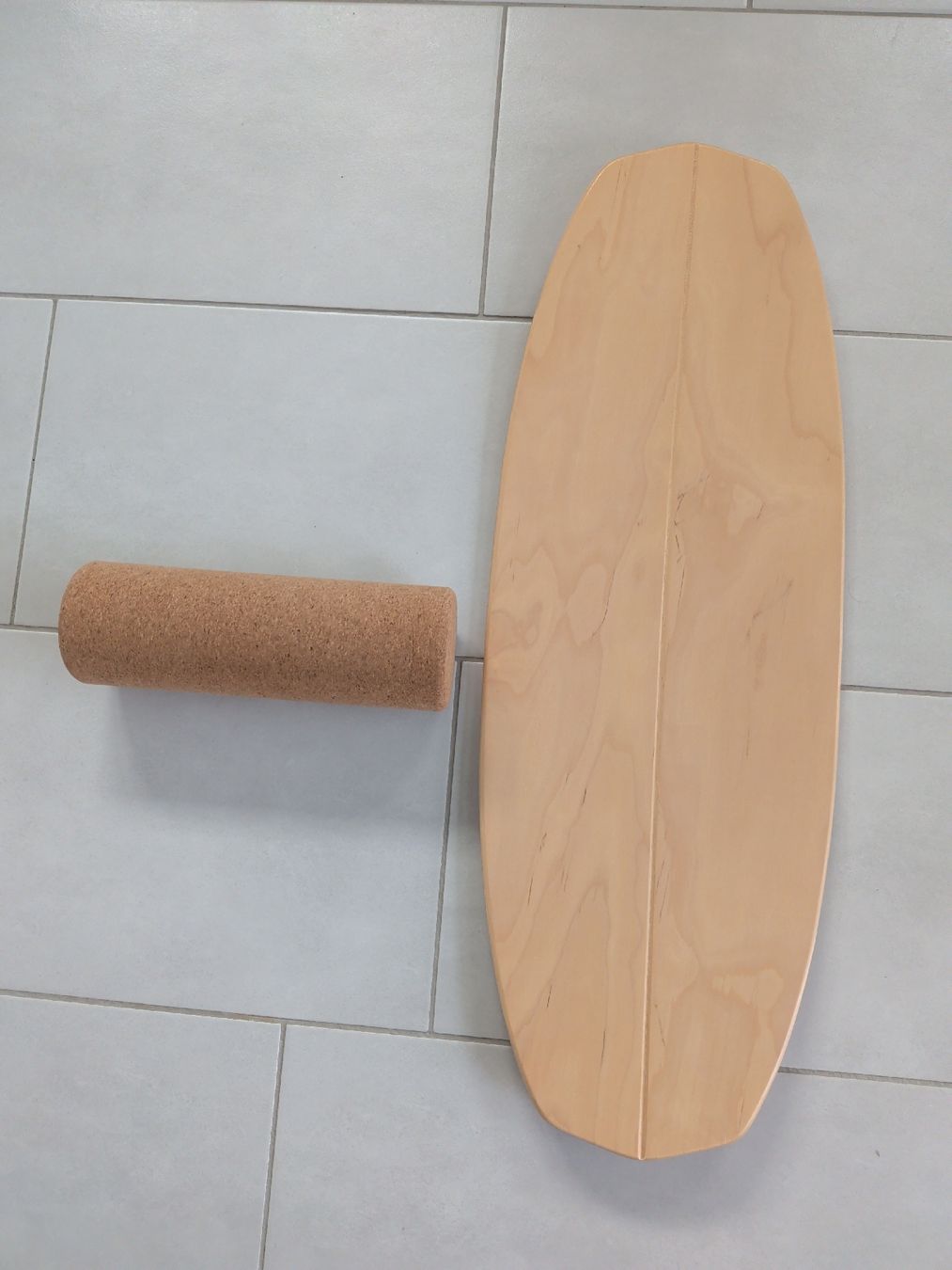 Hometrainer: Balanceboard  – Usato da Olten venduto da Musicmass0