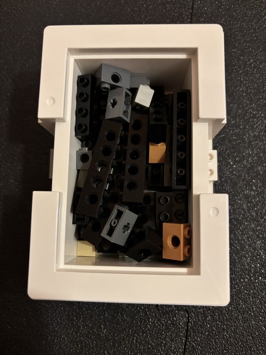 Lego Kit di costruzioni: Lot de briques LEGO Technic et accessoires – Usato da Troistorrents venduto da Flocon2_neige 1