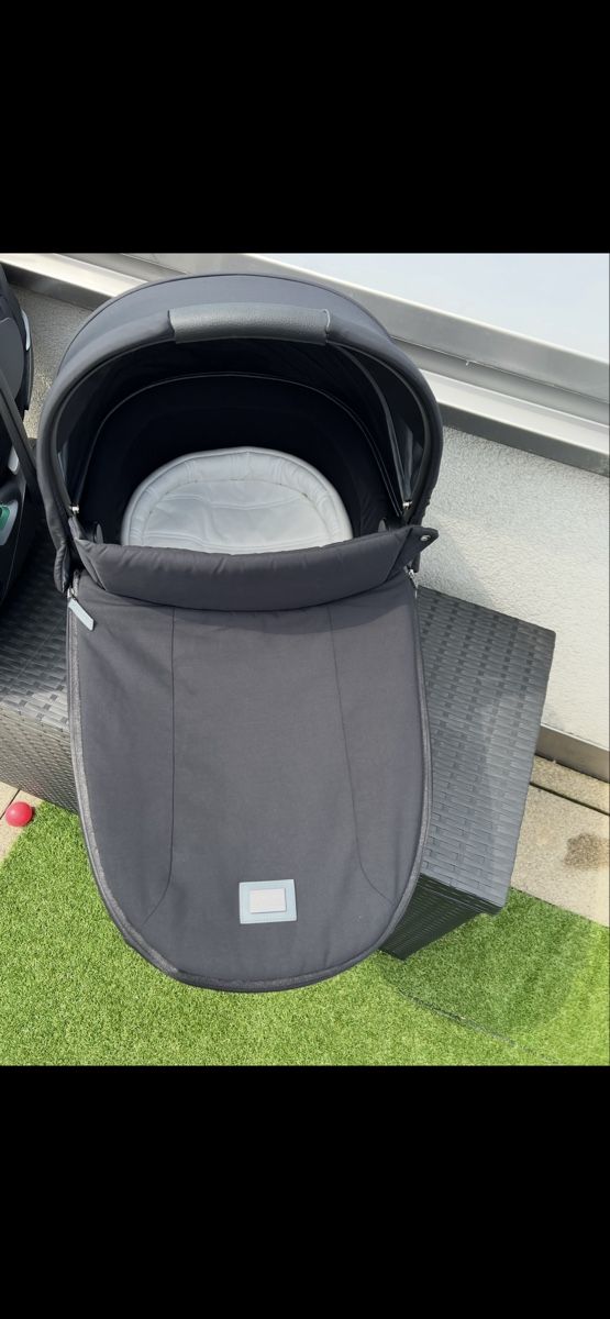 Cybex Carrozzine: CYBEX Priam Lux Carry Cot – Usato da Müllheim Dorf venduto da zuzmicko 4