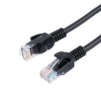 Netzwerkkabel 2.5m RJ45 Cat5e Kabel Gigabit LAN, fabrikneu
