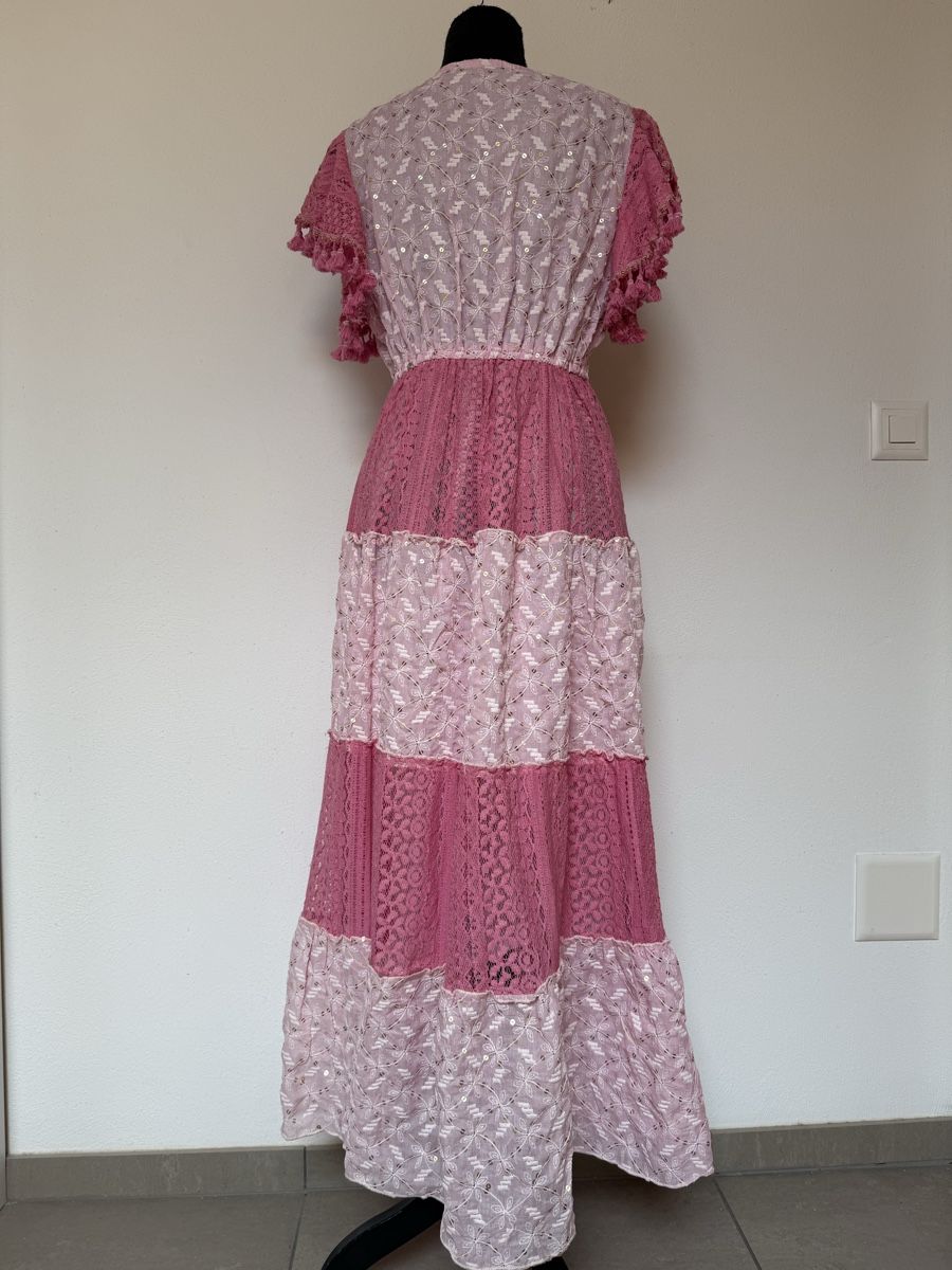 Vestiti: Boho Maxistufenkleid – Nuovo (secondo la descrizione) da Sigriswil venduto da ck56 1