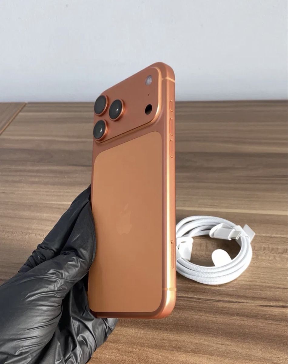 Apple Telefoni cellulari / Smartphones: iPhone 17 pro Max  512 gb – Nuovo (secondo la descrizione) da Rorbas venduto da vla_9mzl 1