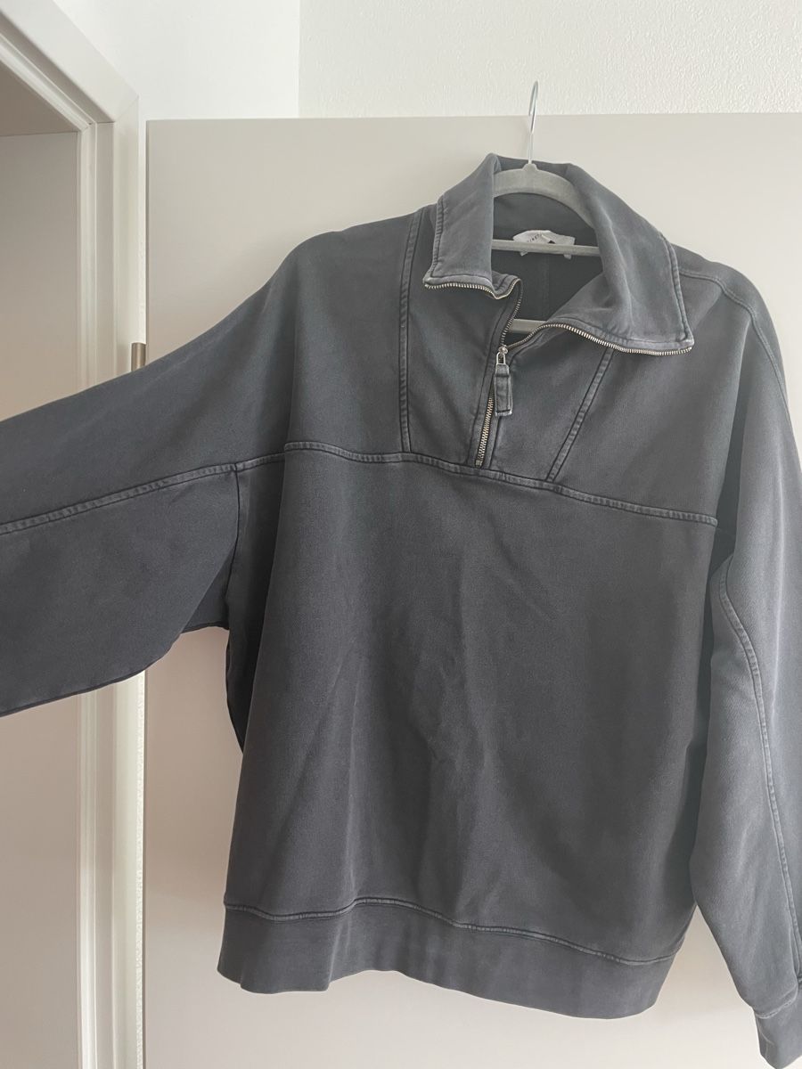 Maglioni & Felpe: Sweatshirt Anthrazit Grösse 38 – Usato da Buchs AG venduto da Hannah1985