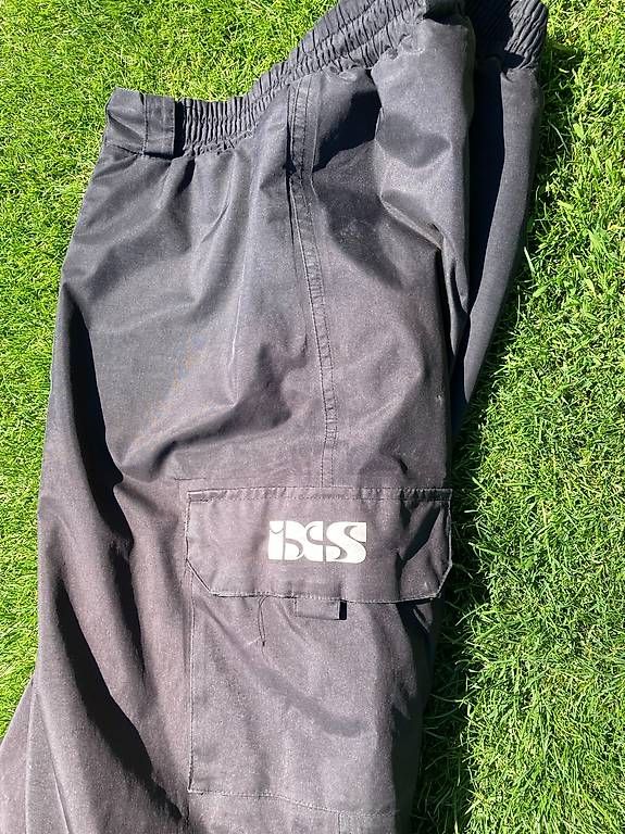 IXS Hosen: Motorradhose, Töffhose IXS, Grösse M – Gebraucht aus Salmsach von schneetiger1 3