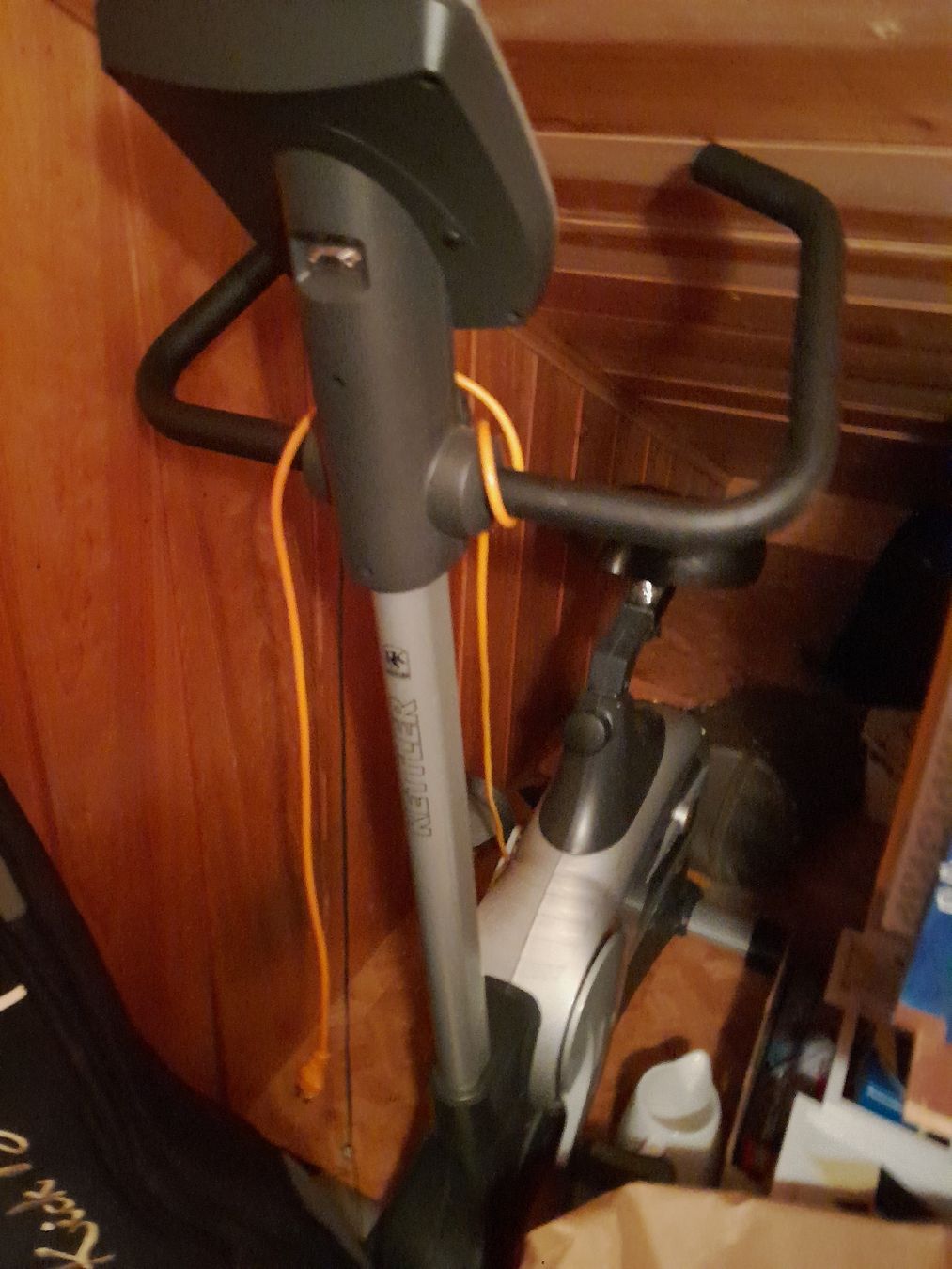 Kettler Hometrainer: Kettler Hometrainer – Usato da Unteriberg venduto da faessler.daniel 3