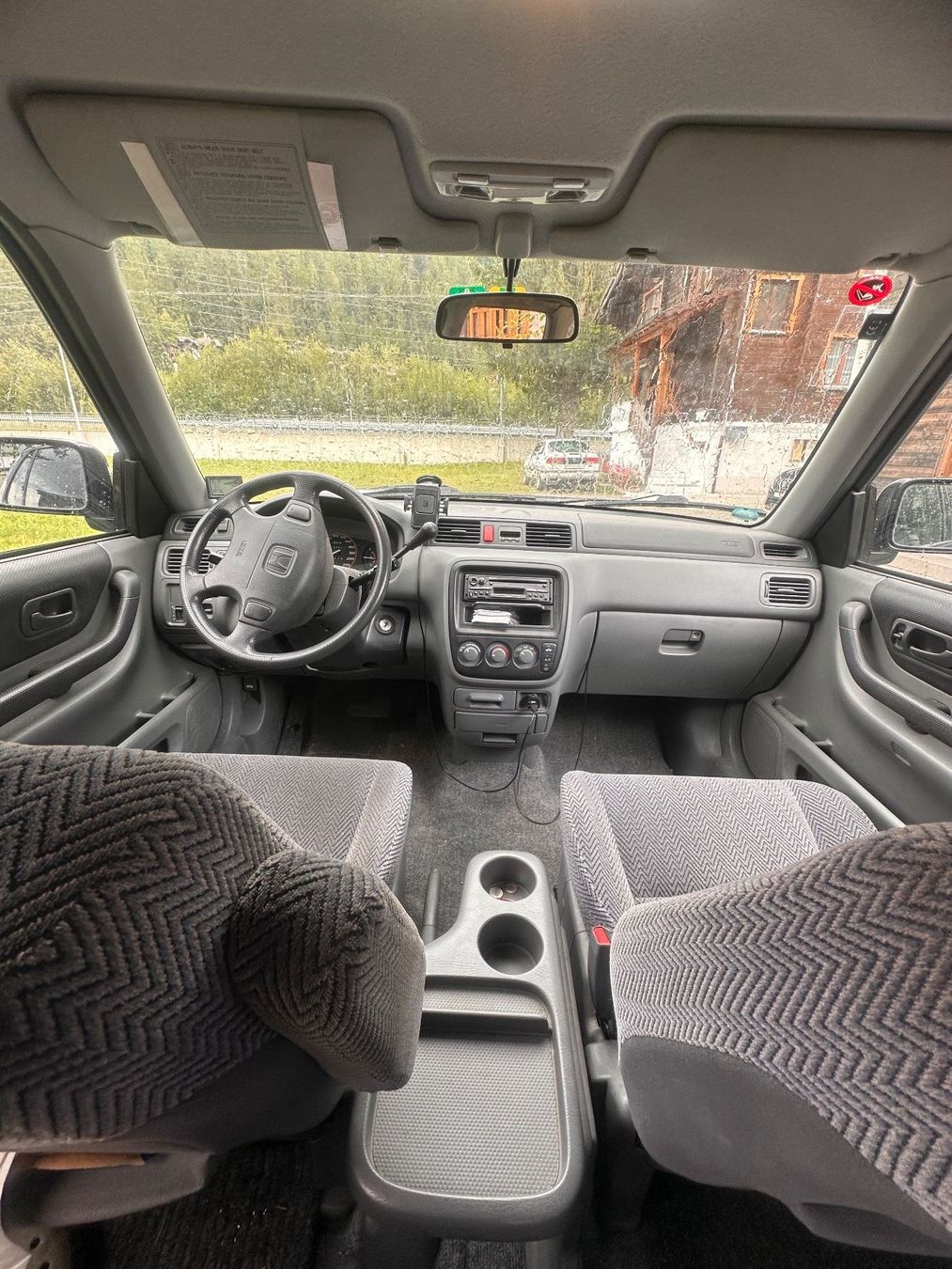Honda Autos: Honda CR-V 4x4 – Gebraucht aus Obergesteln von ktm990sm 7