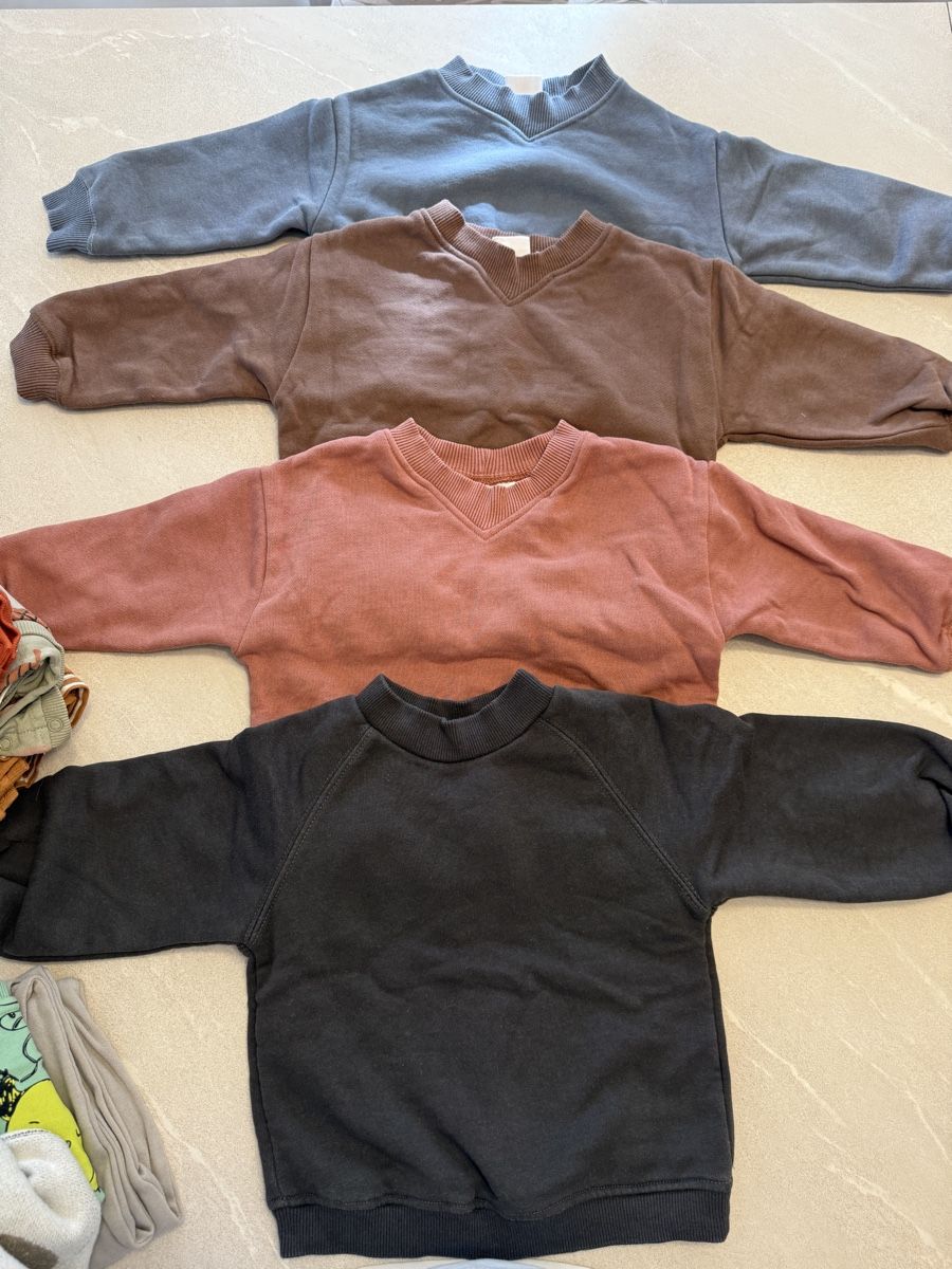 Lotti & Set di vestiti: Kleiderpaket Junge, Grösse 86 – Usato da Horn venduto da Bazinga22