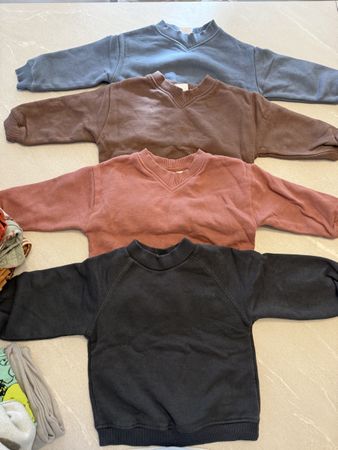 Kleiderpaket Junge, Grösse 86
