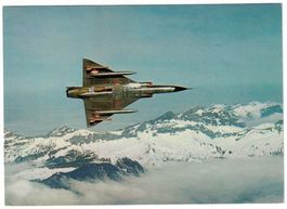 Mirage III S, gelaufen 1979, Militär