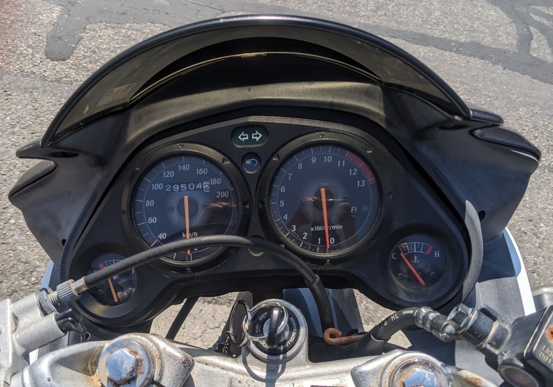 Honda Route: Honda CBR 125 – D'occasion à Vevey par Cyril123g 3