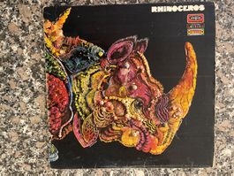 A74/Rhinoceros - Rhinoceros