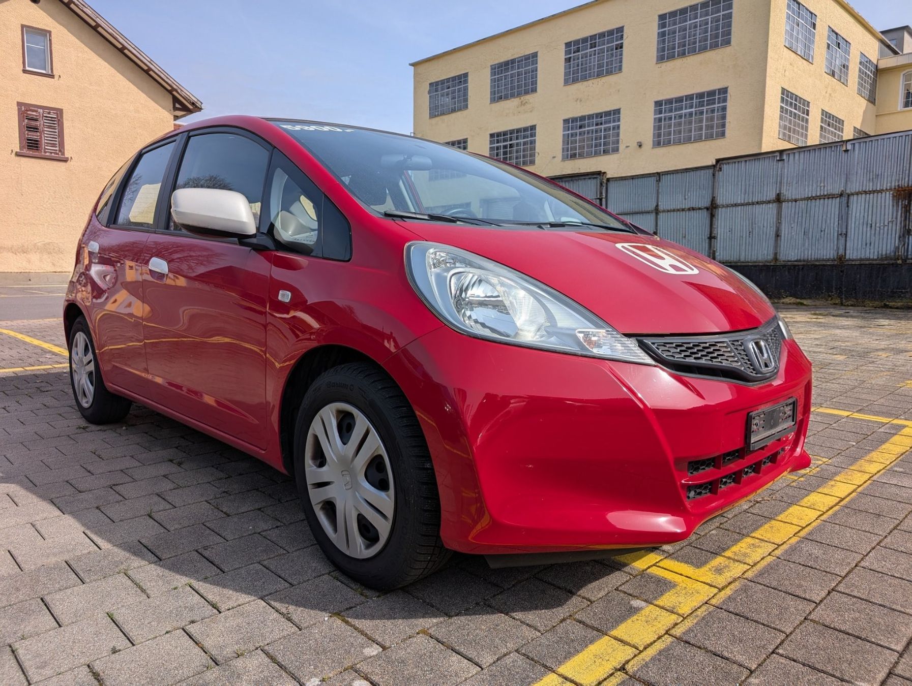 Honda Automobili: Honda Jazz 1.2i – Usato da Siebnen venduto da Auto007 1