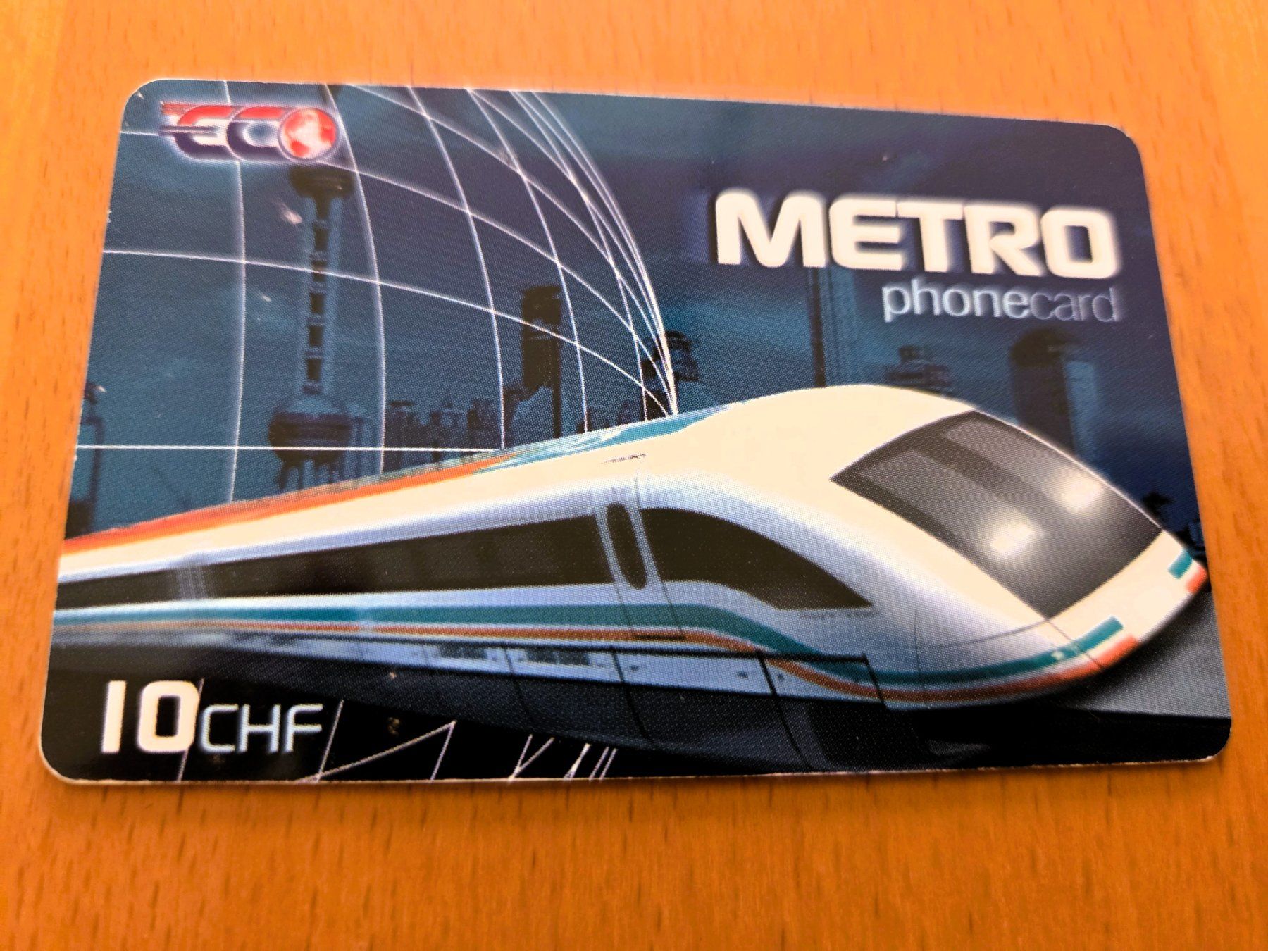 Telefon- & Taxkarten: PREPAID - SCHWEIZ – Gebraucht aus Brüttisellen von Nighttrain
