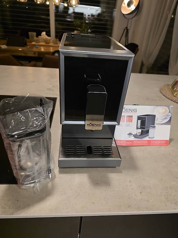 Machines à café & Machines à expresso: KÖENIG Kaffeemaschiene – D'occasion à Hägendorf par blewin 1