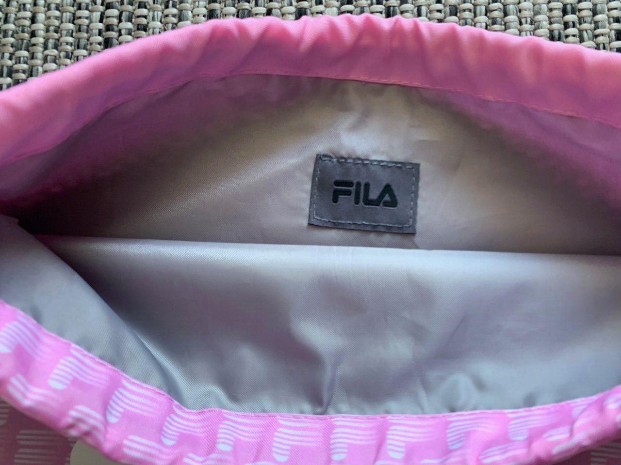 Fila Sacs & sacs à dos: Turnsack von FILA – D'occasion à Bremgarten b. Bern par .Anita. 2