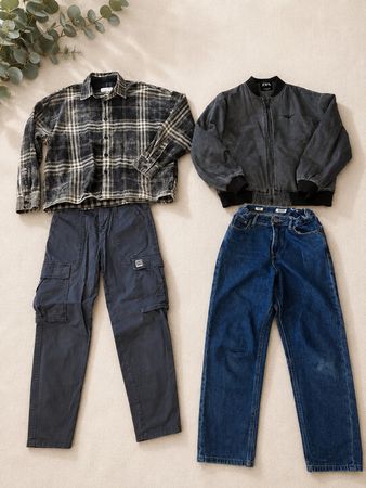 Zara / Jack & Jones Kleiderpaket für 11-12 Jährige