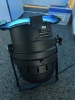 LED Scheinwerfer lightmaXX LEDPAR64 DMX voll funktionsfähig