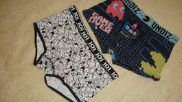 2 Herren Unterhose Gr L