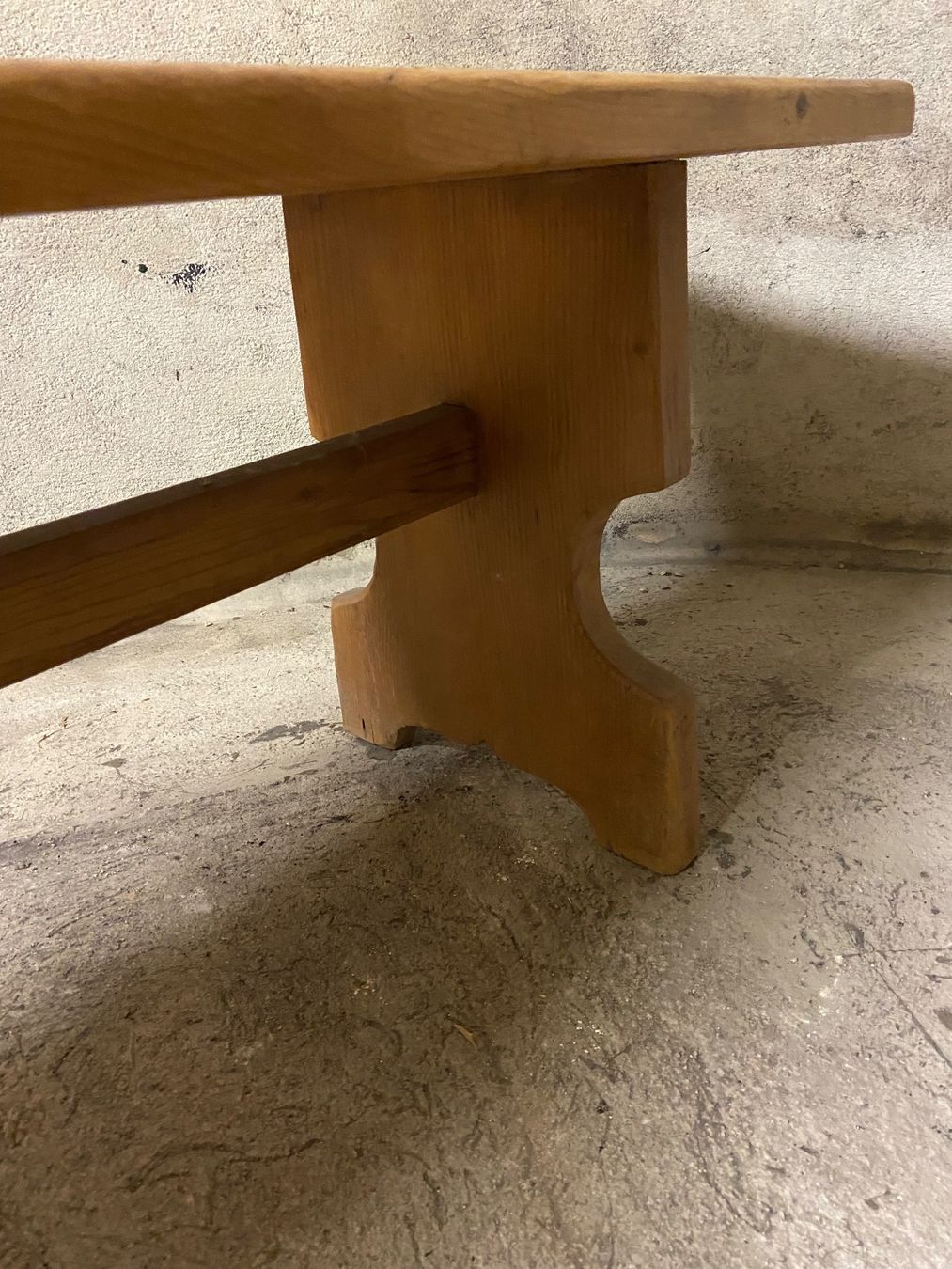 Panchine: Lange antike Holzbank – Usato da zürich venduto da Eluise 3