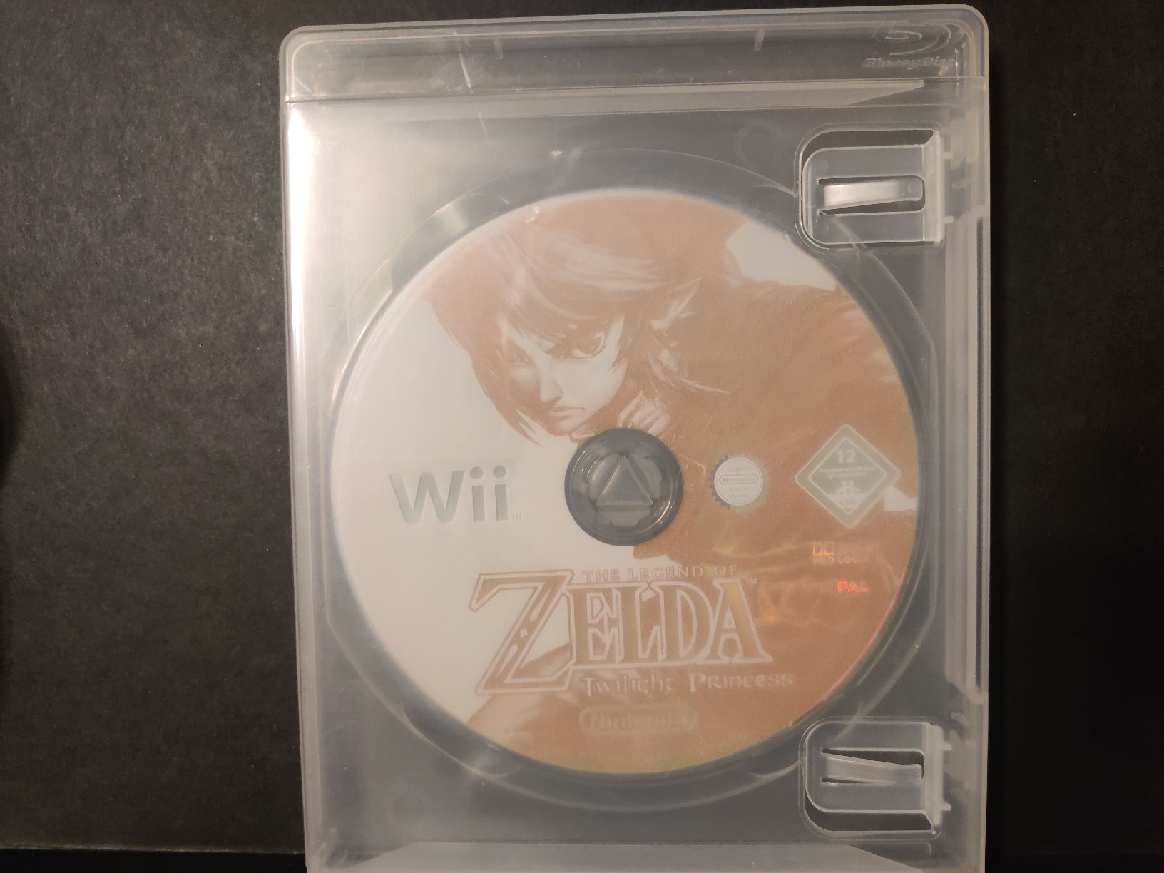 Nintendo Spiele: Zelda Twilight Princess - Nintendo Wii – Gebraucht aus Domat/Ems von Shiekah2102