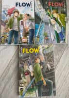 Manga - Flow - Numéro 1 à 3 - série terminée