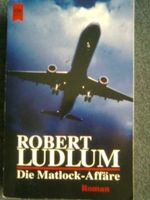 Robet  Ludlum Die Matlock-Affäre