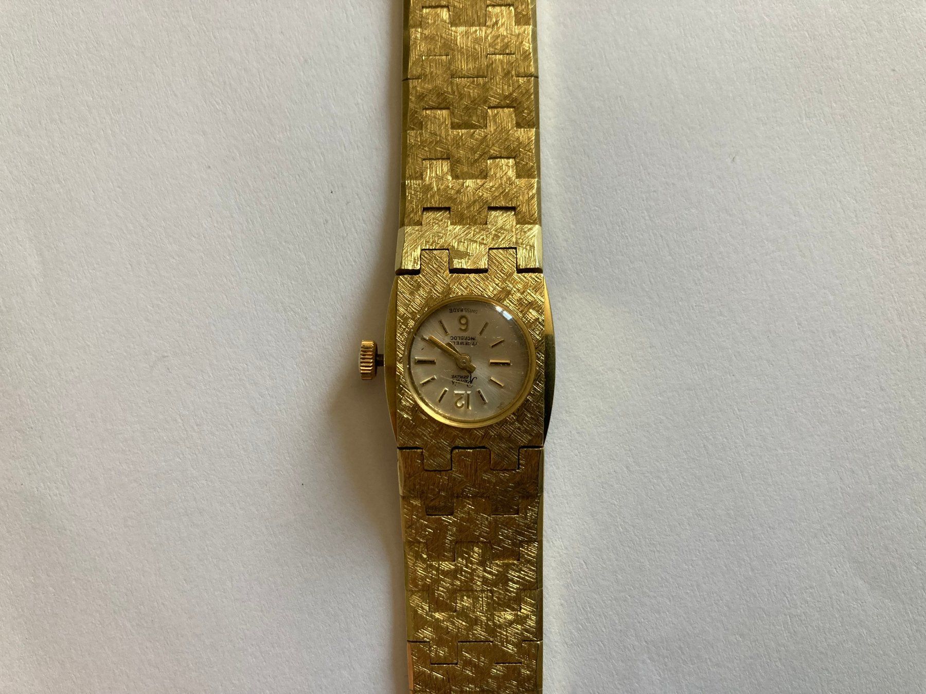 Uhren: Armbanduhr Renis – Gebraucht aus St.Gallen von powderturn 1
