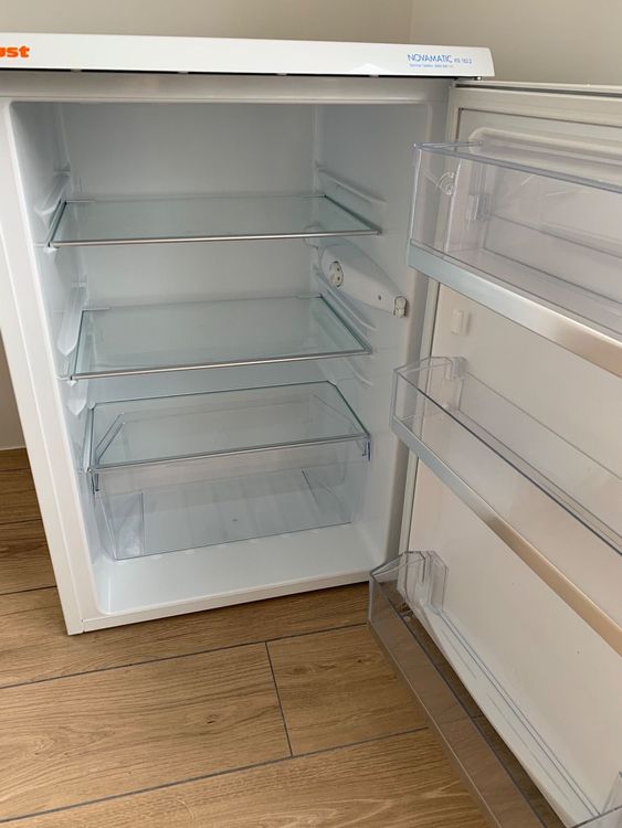 Aro Kühlschrank DFZW1450E – 162 L, Energieklasse E, Mit Gefrierfach, Weiß