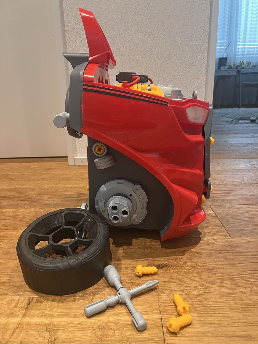 Giocattoli: Spielauto zum Auseinanderschrauben – Usato da Baar venduto da kuettelf 5