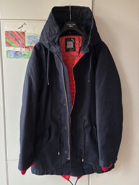 Giacche: Scotch & Soda Herren Parka – Usato da Zürich venduto da kicconet