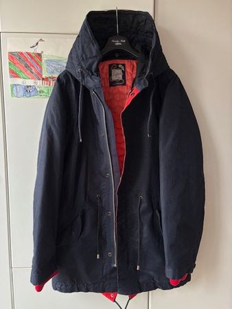 Scotch & Soda Herren Parka