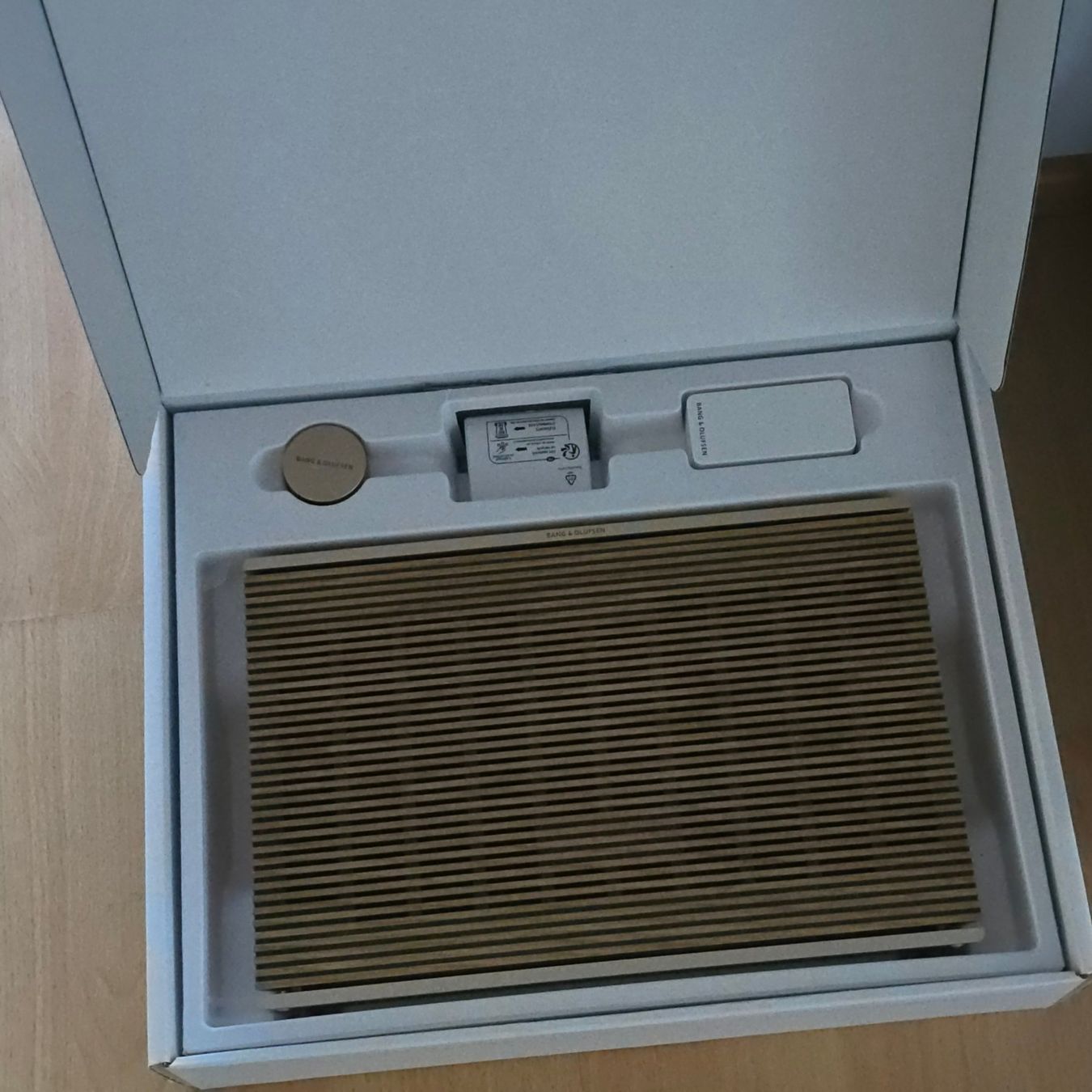 Bang & Olufsen Lautsprecher: Beosound Level – Gebraucht aus Wintersingen von superlunes 4
