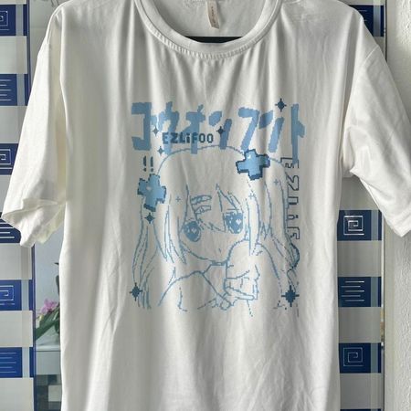 Tenshi Kaiwai Jfashion Harajuku Kawaii Tshirt Grösse S/M