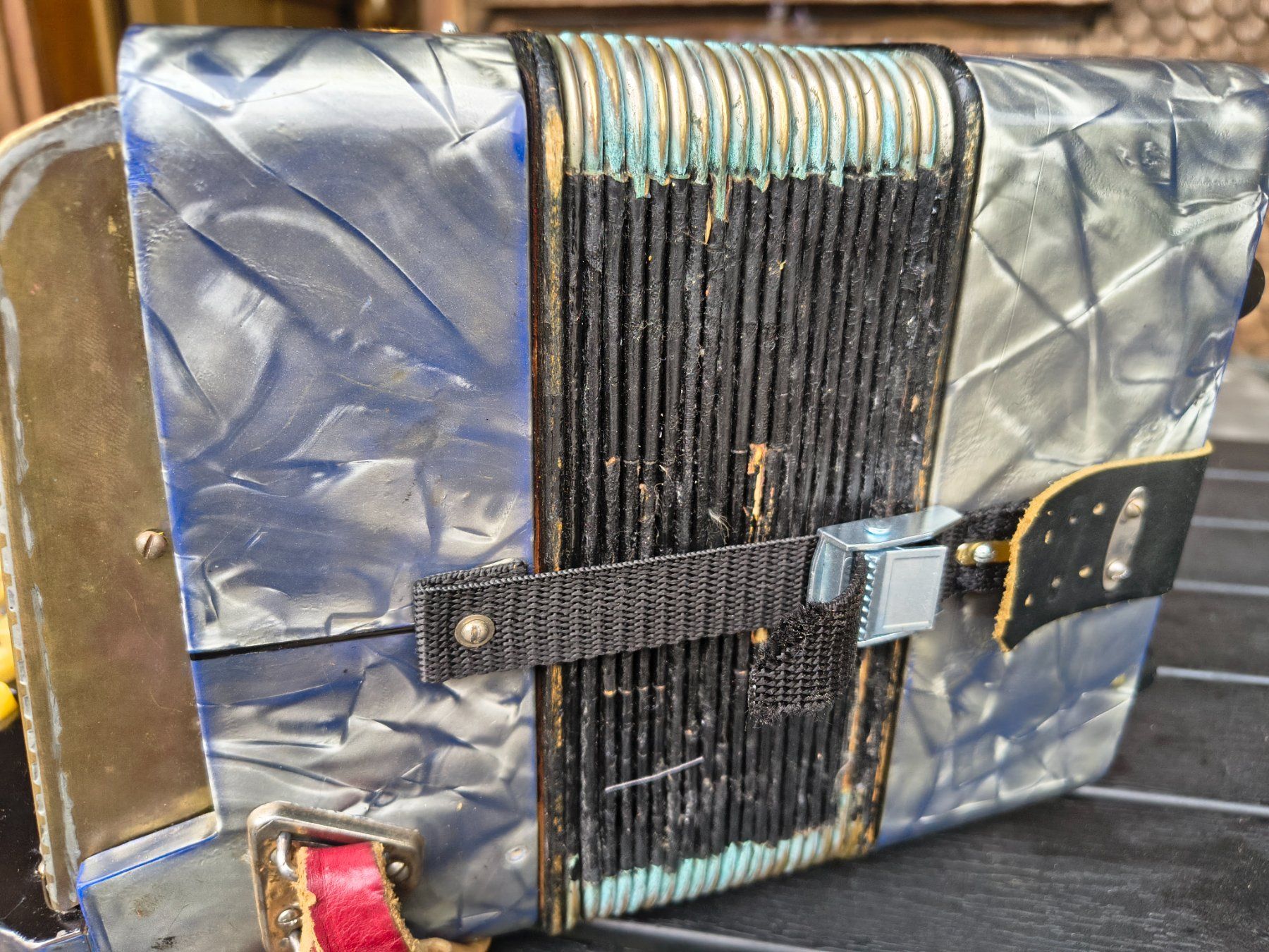 Strumenti musicali: Selbstspielendes Accordeon – Usato da Wasen im Emmental venduto da Tolinoff 7