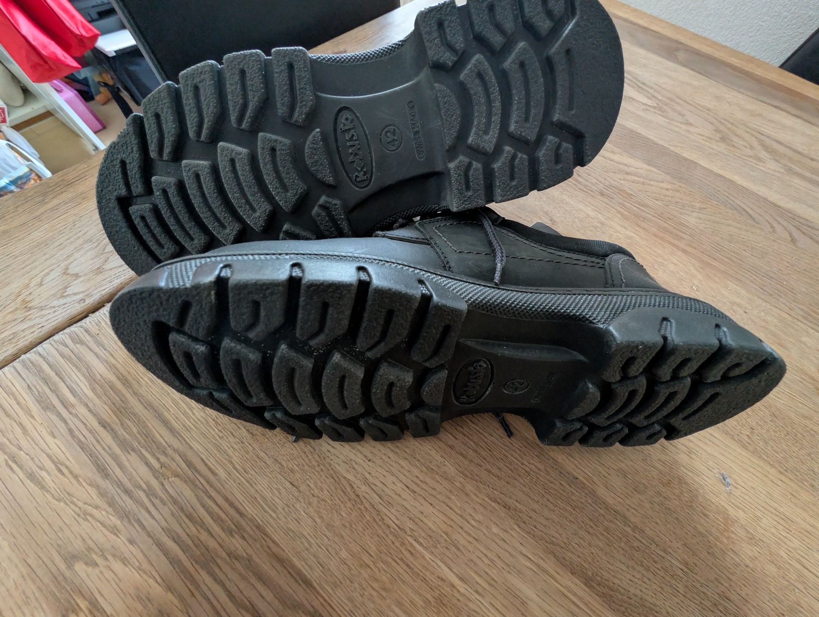 Chaussures hommes: Schuhe Sympatex Grösse 42 – Neuf (Voir description) à Bern par berneroberlaenderin 5