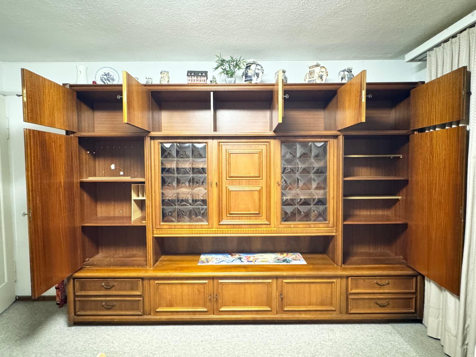 Credenze: Wohnzimmer Schrank - 1958 – Usato da Bünzen venduto da Sero100 1