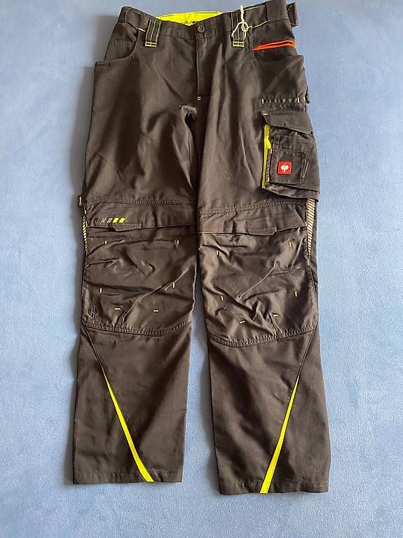 Engelbert Strauss Hosen: Bundhose "Engelbert Strauss Motion 2020" Gr. 52 – Gebraucht aus Safnern von Seeland-123