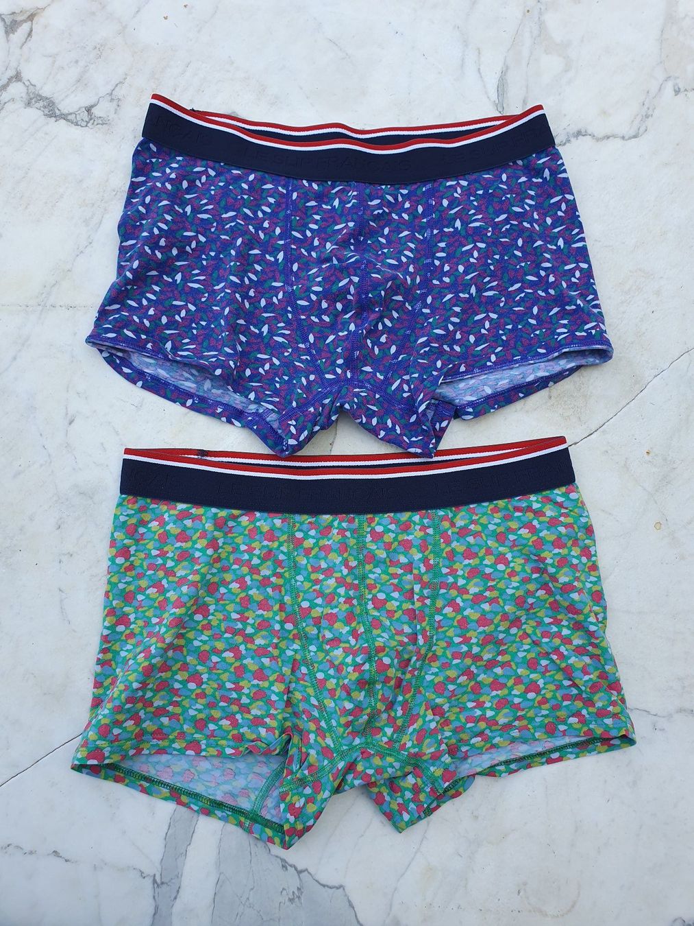 Unterwäsche: 2 boxer le slip français – Gebraucht aus Veyrier von jul_r9vf